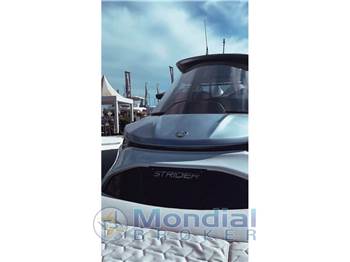Sacs New Strider 11 Sundeck FB