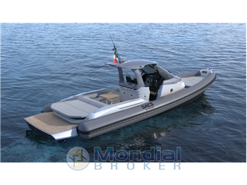 Sacs New Strider 11 Sundeck FB