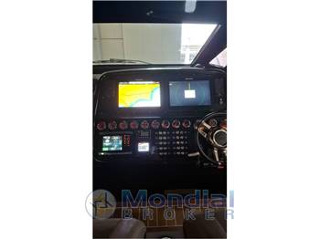 SACS MARINE Rebel 47