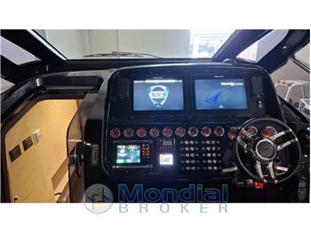 SACS MARINE Rebel 47