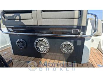 SACS MARINE STRIDER 11 OPEN BACK