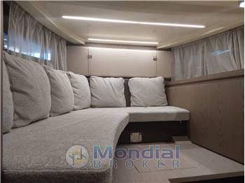 INVICTUS YACHT WILDE BRONZE