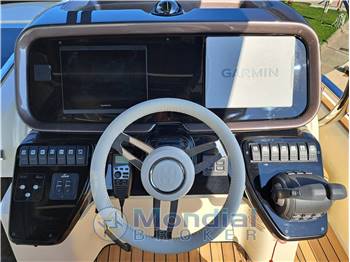 INVICTUS YACHT WILDE BRONZE