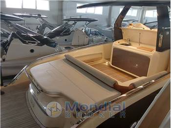 INVICTUS YACHT WILDE BRONZE