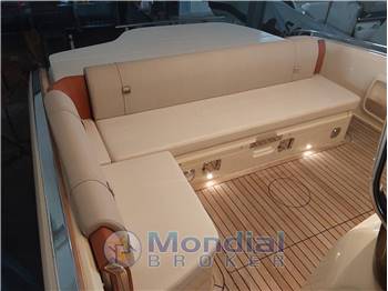 INVICTUS YACHT WILDE BRONZE