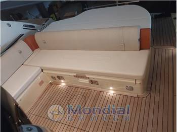 INVICTUS YACHT WILDE BRONZE