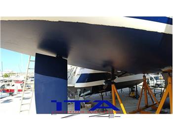 Jeanneau Sun Odyssey 43