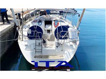 Jeanneau Sun Odyssey 43