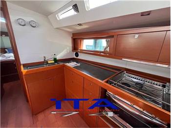 beneteau Oceanis 48