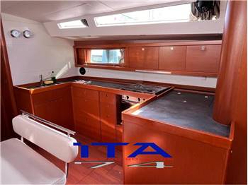 beneteau Oceanis 48