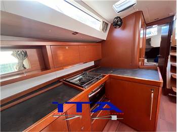 beneteau Oceanis 48