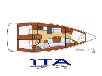 Beneteau Oceanis 41.1