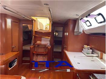 Beneteau Oceanis 46