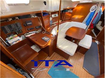 Beneteau beneteau 393