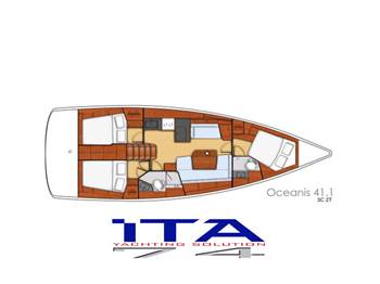 Beneteau Oceanis 41.1