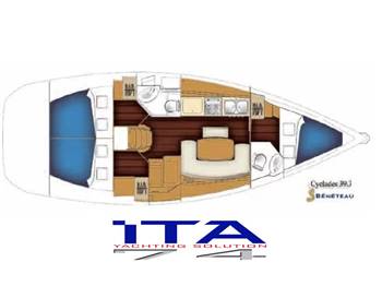 beneteau Cyclades