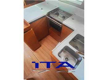 Jeanneau Sun odyssey 440