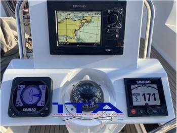 Jeanneau Sun odyssey 33i