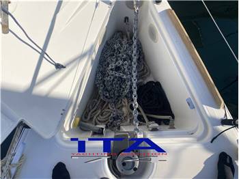 Jeanneau Sun odyssey 33i