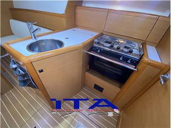 Jeanneau Sun odyssey 33i