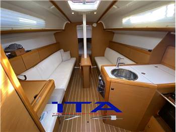 Jeanneau Sun odyssey 33i