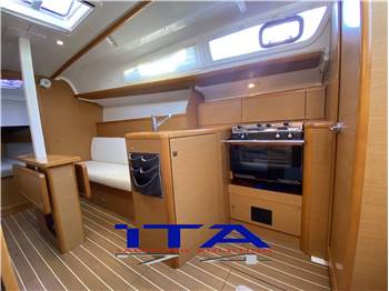 Jeanneau Sun odyssey 33i