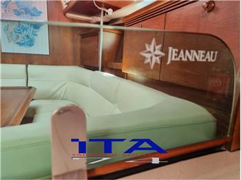 Jeanneau sun odyssey 43