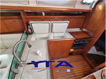 Jeanneau sun odyssey 43