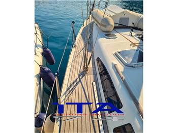 Jeanneau sun odyssey 43