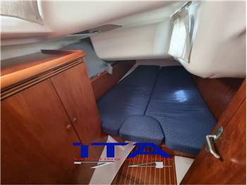 Jeanneau sun odyssey 43