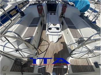 Jeanneau sun odyssey 43