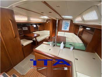 Jeanneau sun odyssey 43