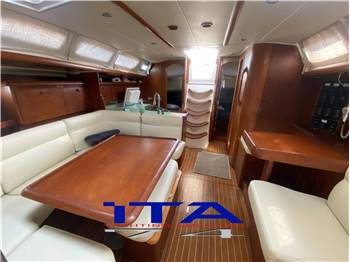 Jeanneau sun odyssey 43
