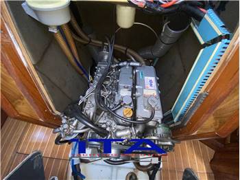 Jeanneau sun odyssey 43