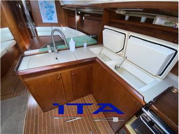 Jeanneau sun odyssey 43