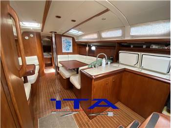 Jeanneau sun odyssey 43
