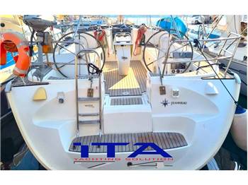 Jeanneau sun odyssey 43