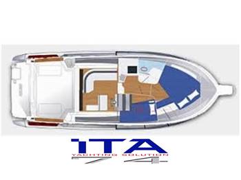 Faeton yachts 1180 open