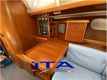 Jeanneau sun odyssey 43