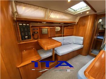 Jeanneau sun odyssey 43