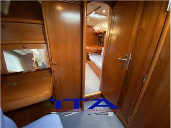 Jeanneau sun odyssey 43