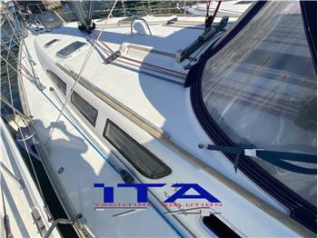 Jeanneau sun odyssey 43