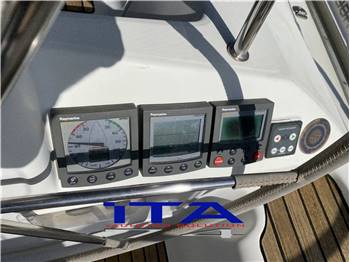 Jeanneau sun odyssey 43