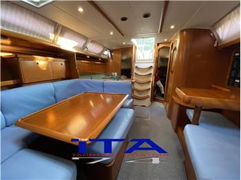 Jeanneau sun odyssey 43