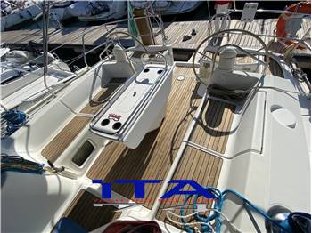 Jeanneau sun odyssey 43