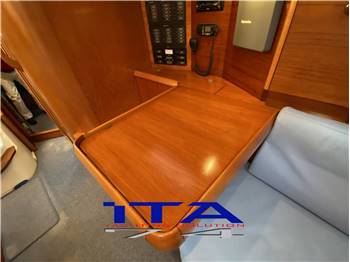 Jeanneau sun odyssey 43
