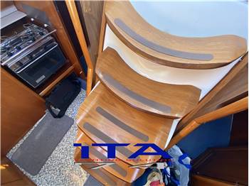 Jeanneau sun odyssey 43