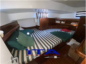 Beneteau oceanis 36 CC