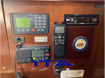 Beneteau oceanis 36 CC