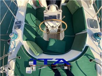 Beneteau oceanis 36 CC